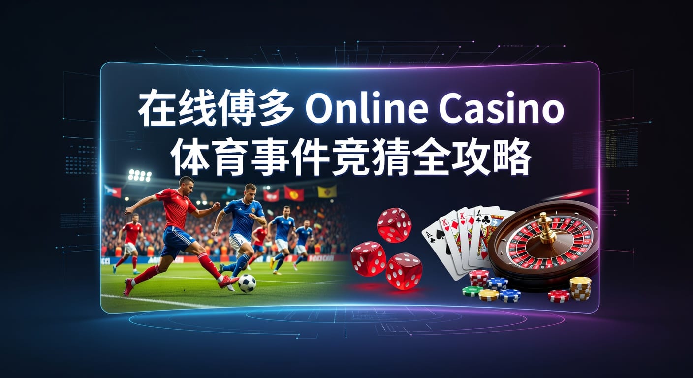 在线博彩 online casino：体育玩家选择指南