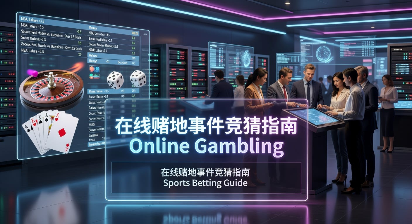 在线赌场 online gambling：最新趋势与风险解读