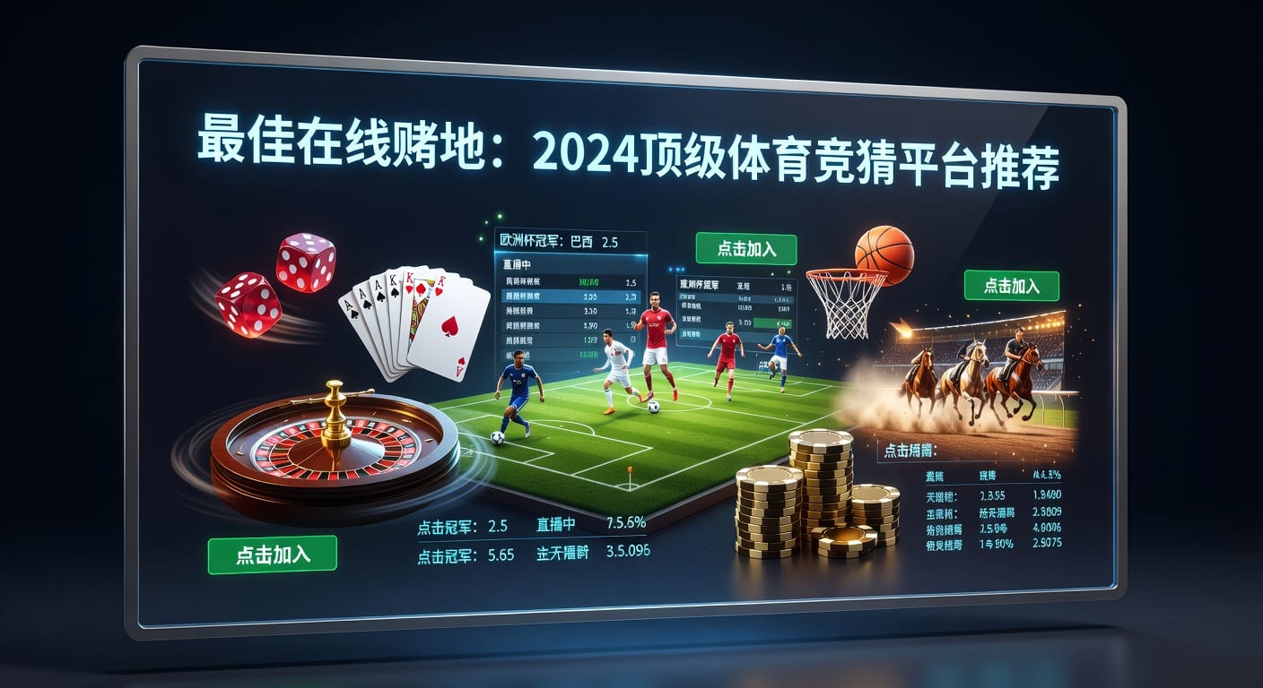 最佳在线赌场：体育玩家筛选指南