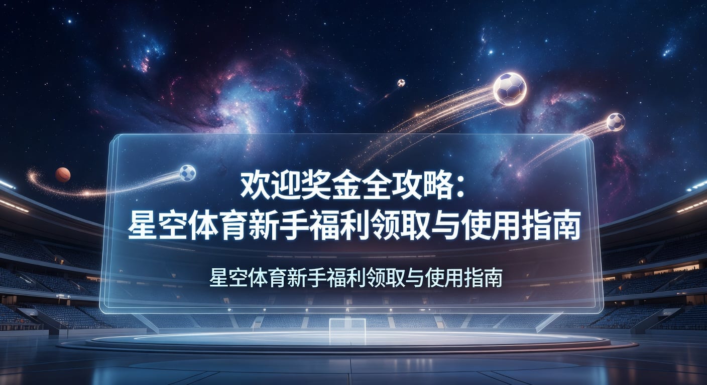 欢迎奖金 welcome bonus：规则门槛与实用判断
