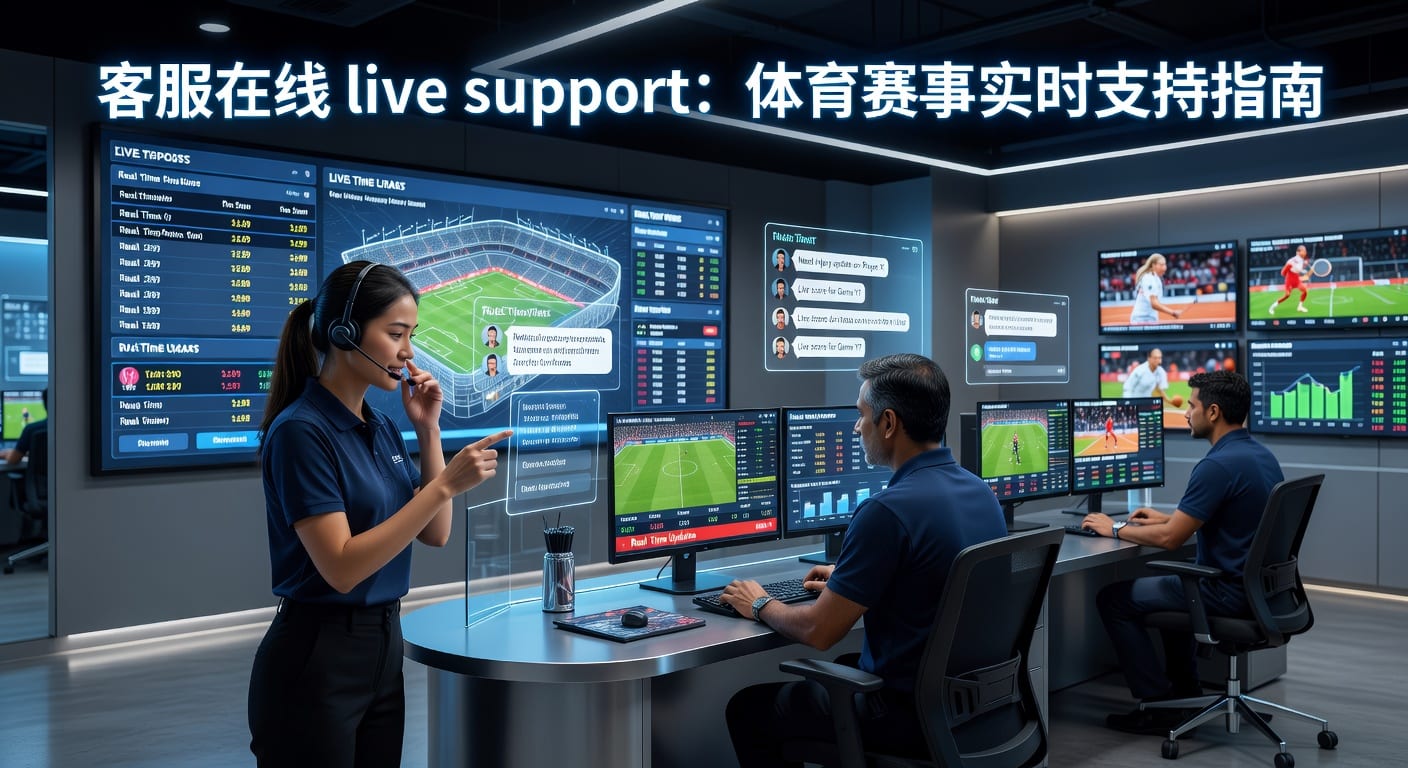 客服在线 live support：2026年体育实时服务指南