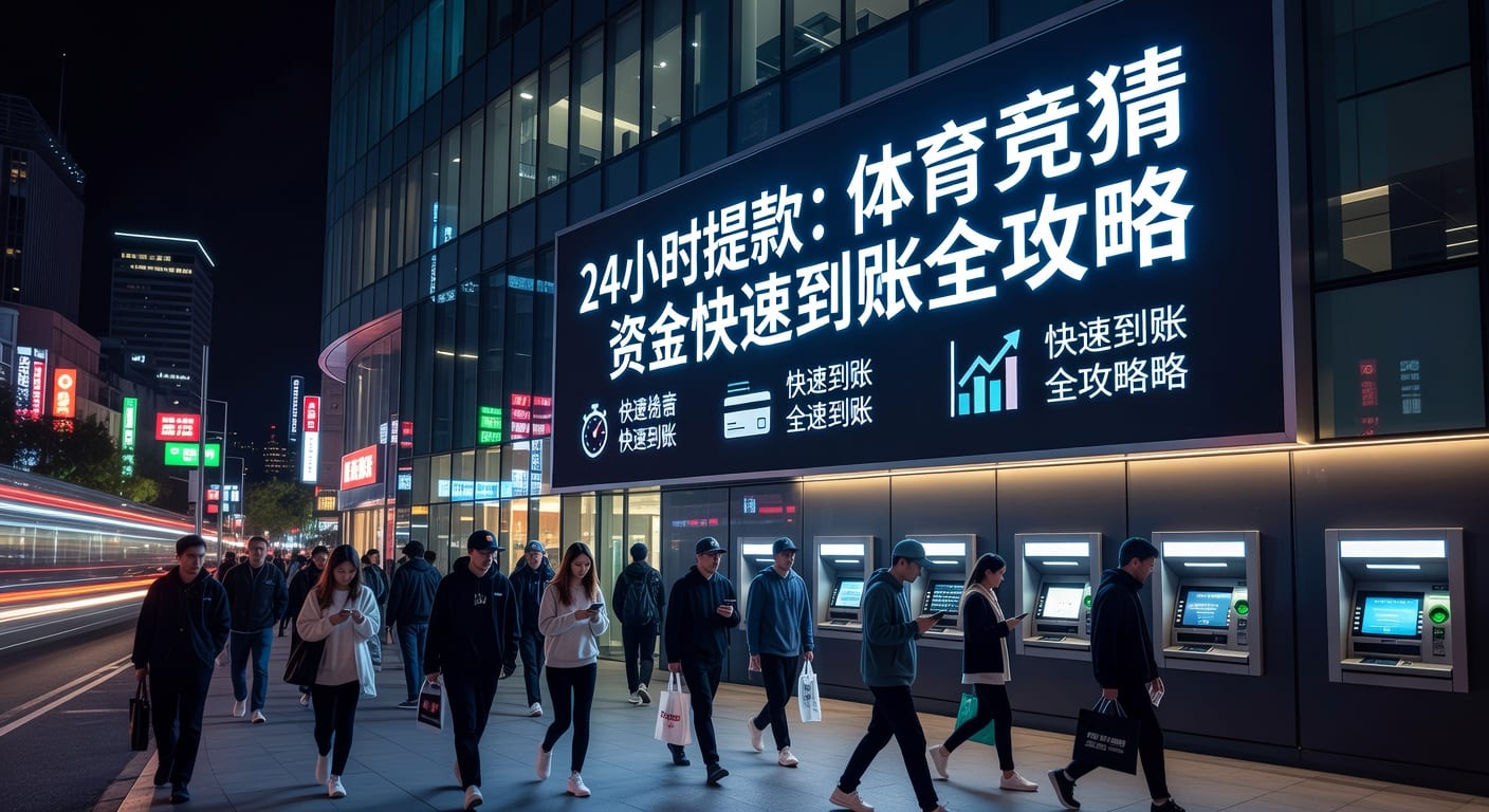 24小时提款：到账速度、风控与实用判断
