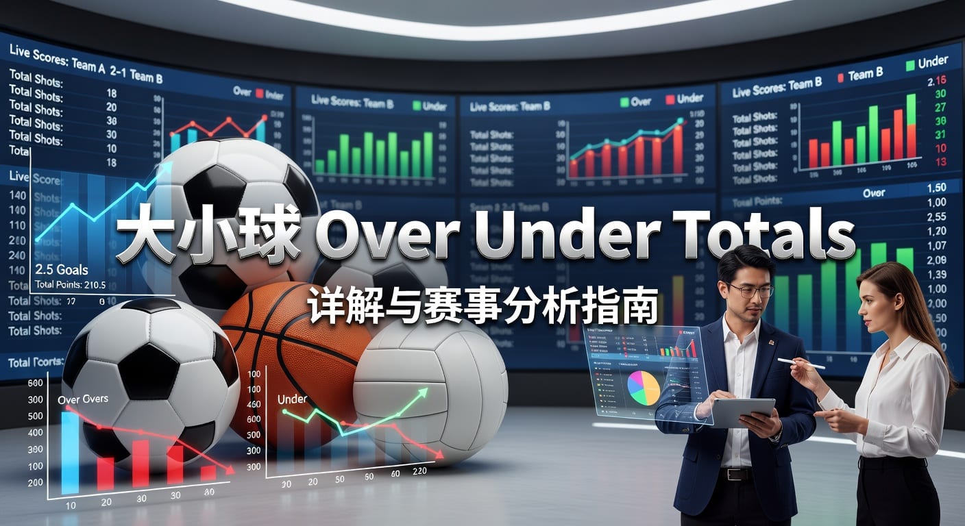 大小球 over under totals 2026年判断指南