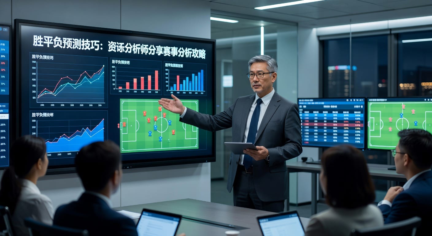 胜平负解析：投注技巧与赛前判断指南