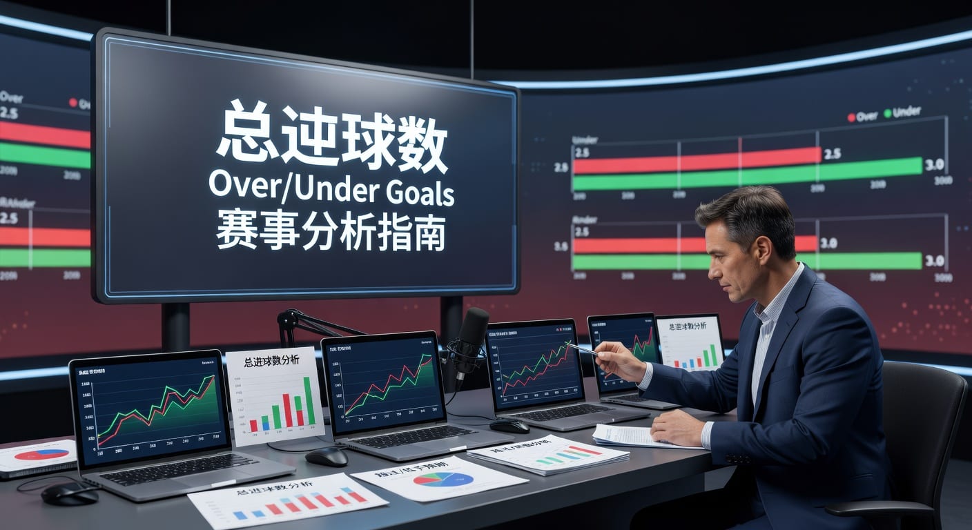 总进球数 over/under goals：判断框架与投注技巧