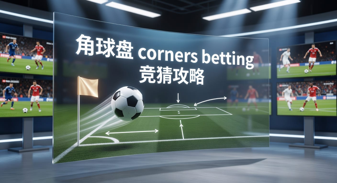 角球盘 corners betting 实战判断与读盘指南