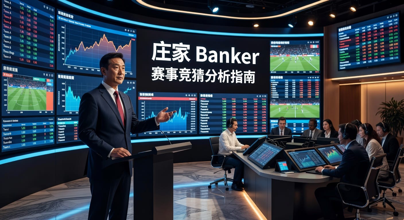 庄家 banker：盘口节奏与实战判断指南