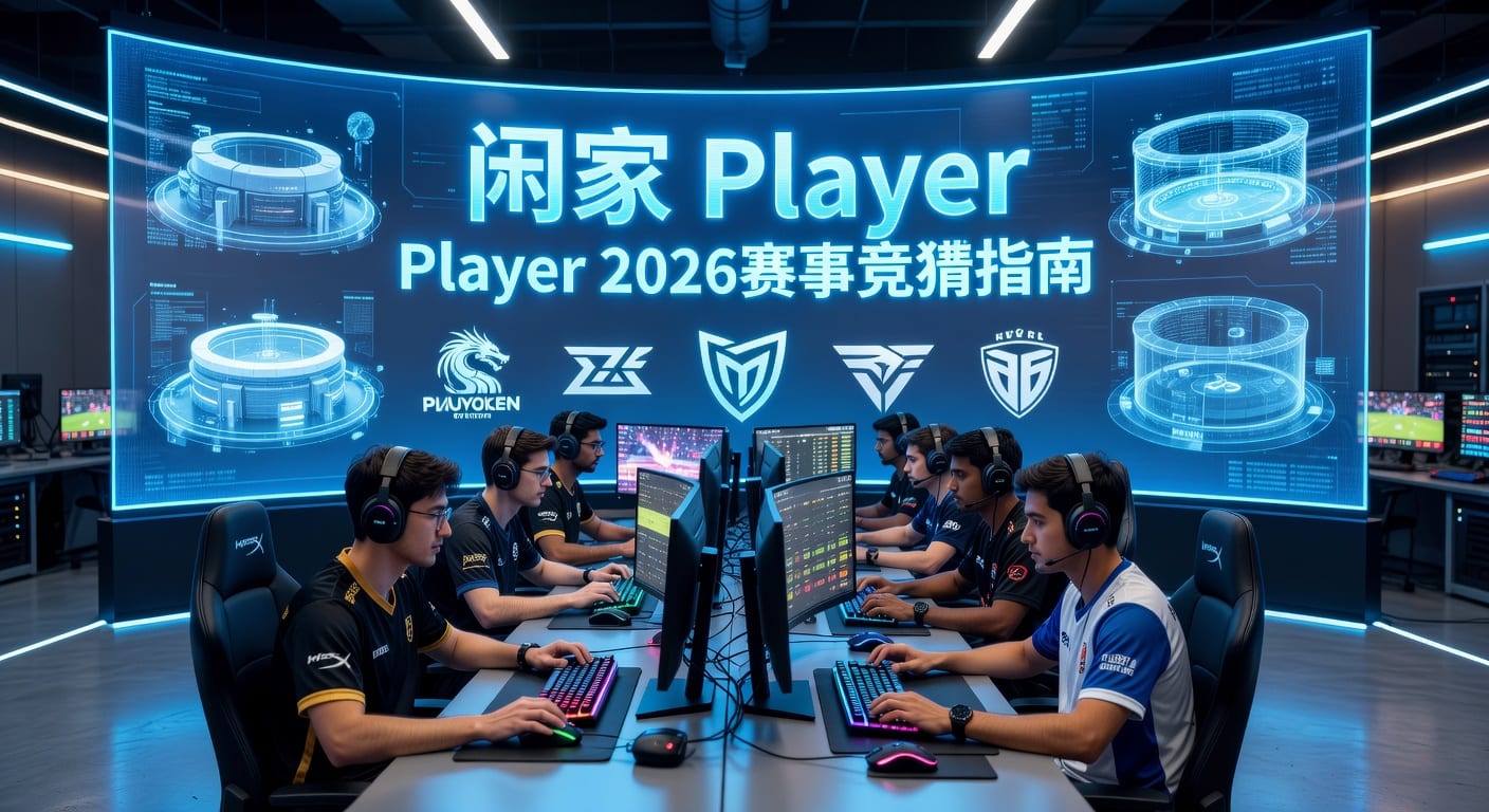 闲家 player：含义、用法与体育投注判断