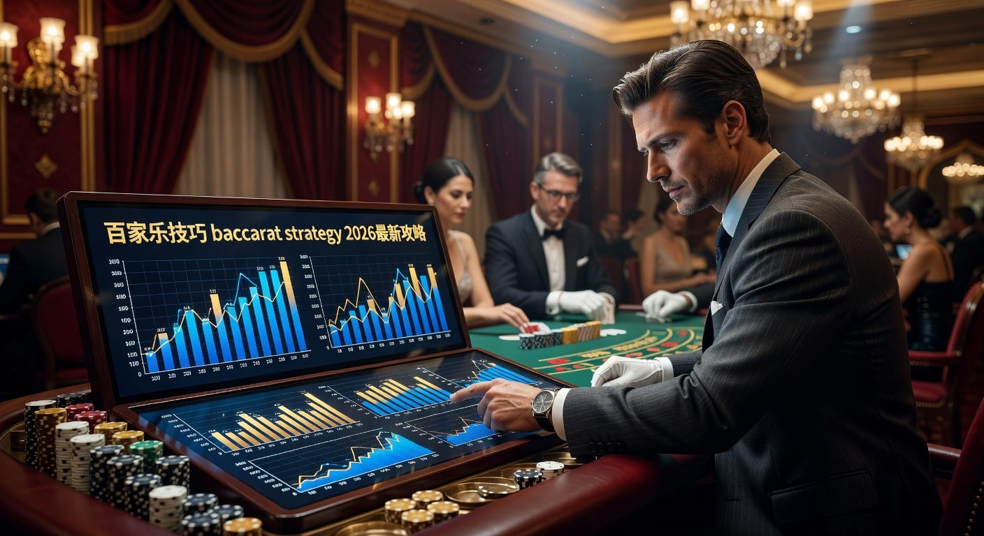 百家乐技巧 baccarat strategy：实战节奏与牌局判断