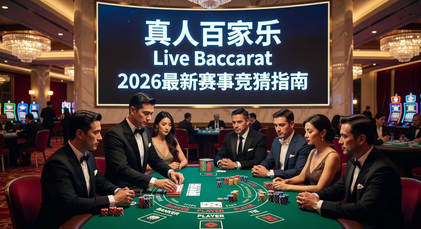 真人百家乐 live baccarat：2026年体验与玩法解析