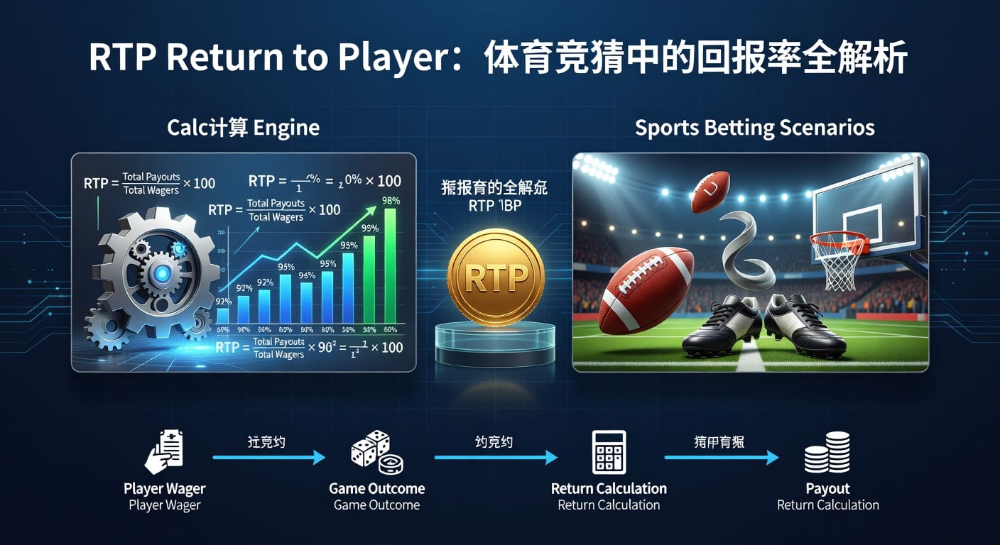 RTP return to player：返奖率分析与实战解读