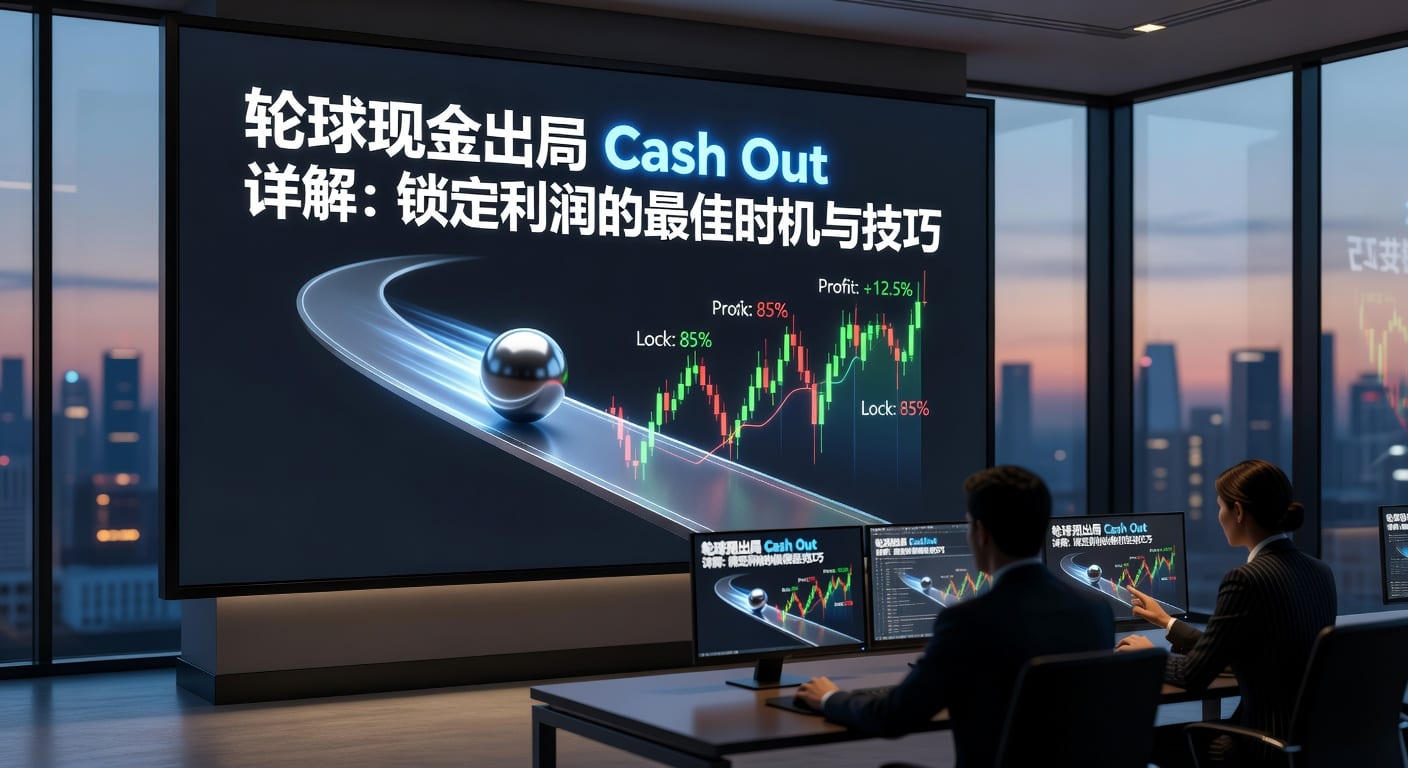 滚球现金出局 cash out：实战理解与操作思路
