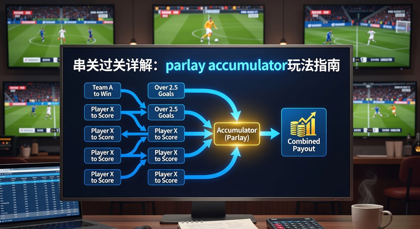 过关 parlay accumulator 串关：实战思路与判断