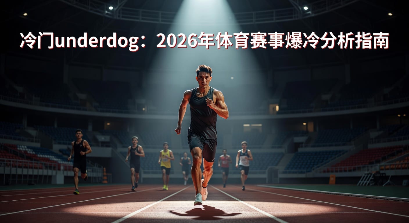 冷门 underdog 赛前判断与实战解读