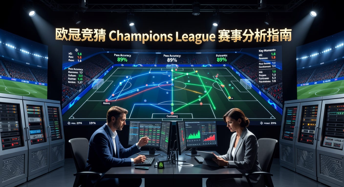 欧冠投注 Champions League betting 实战判断与赔率思路
