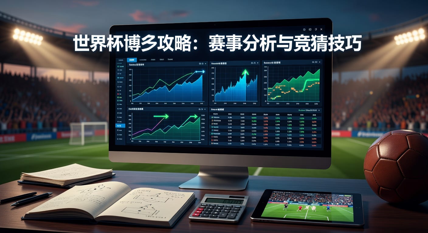 世界杯博彩 World Cup betting 全面指南