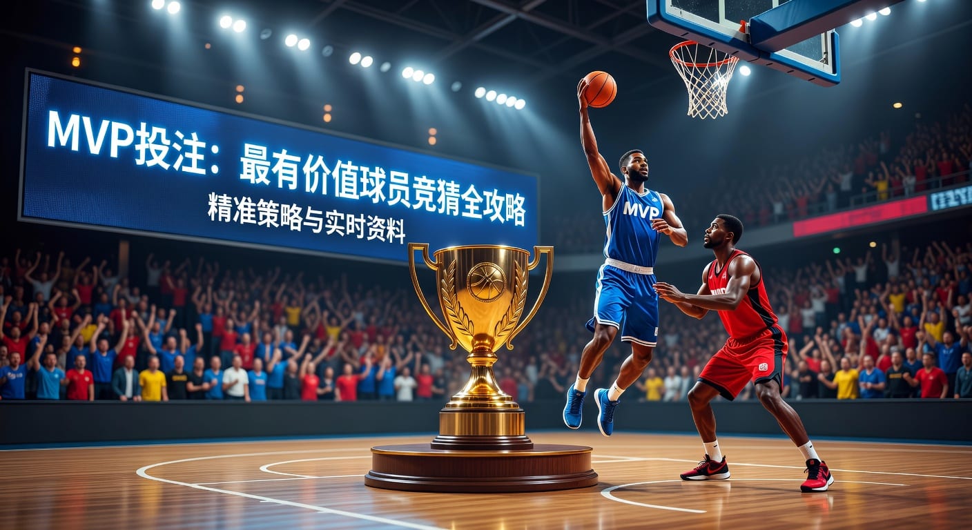 MVP投注最全实战指南：赔率、赛程与热门球员判断