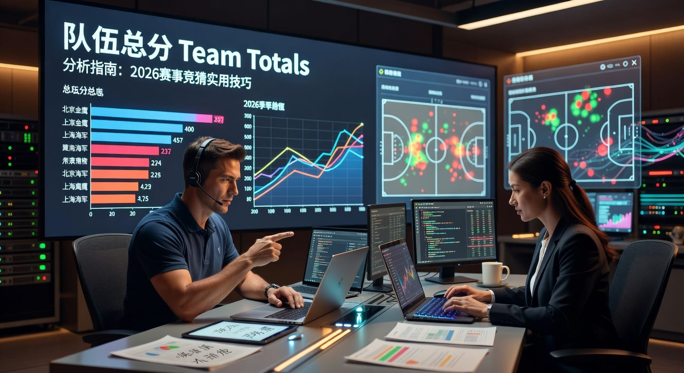 球队总分 team totals 实战解析｜战旗体育官网