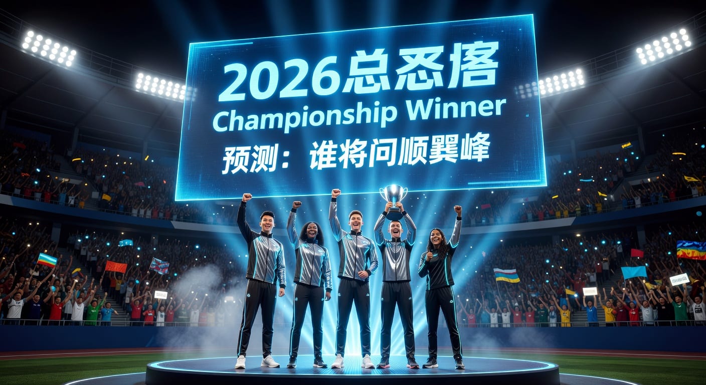 总冠军 championship winner：夺冠判断与赛季走势