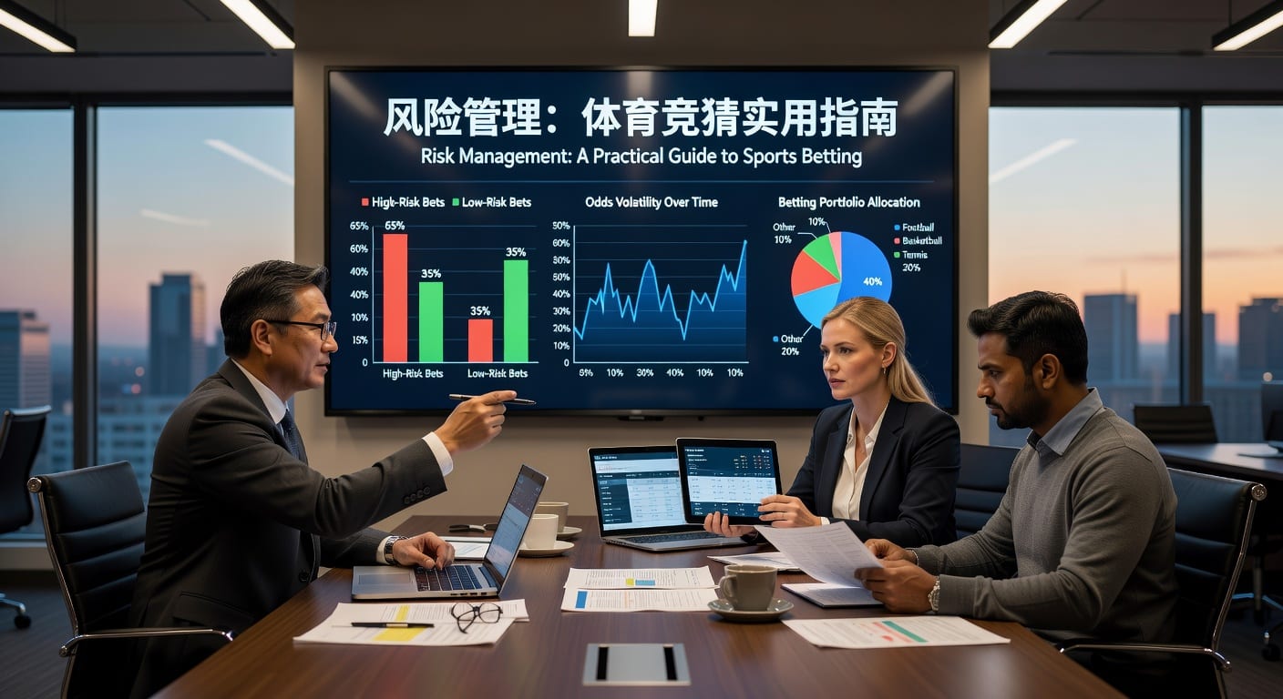 风险管理：滚球体育实战思路与投注技巧
