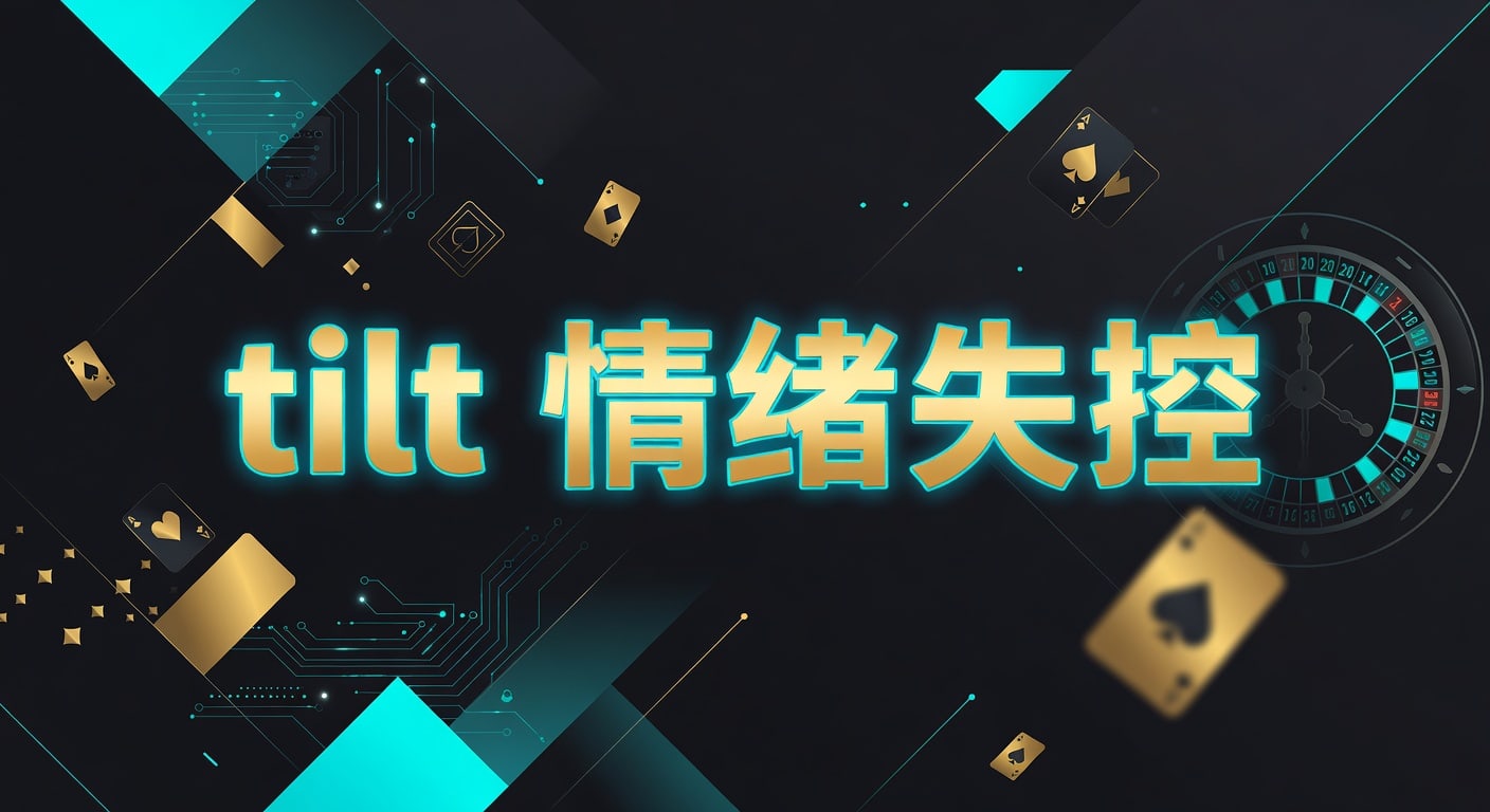 tilt 情绪失控：体育投注止损与识别方法