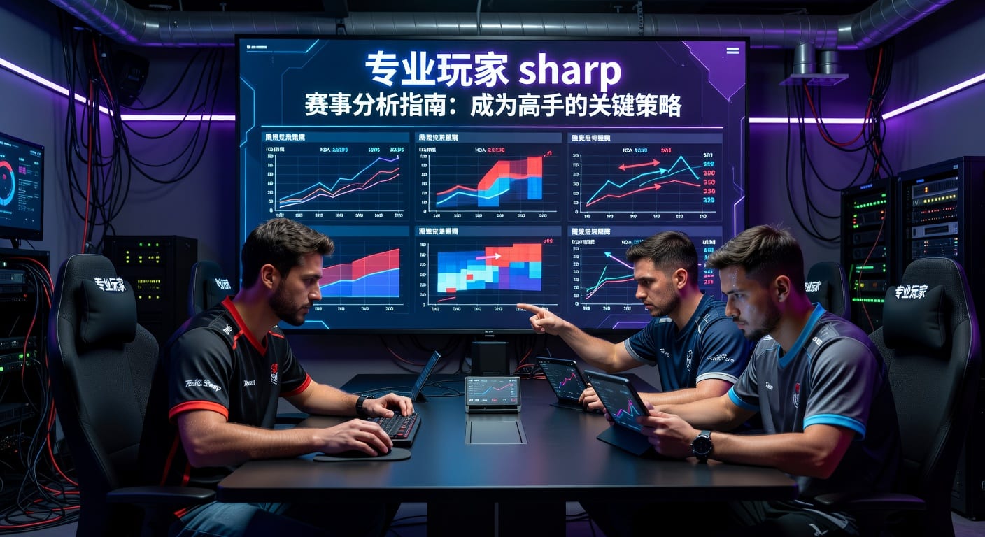 专业玩家 sharp：体育投注技巧与优势判断
