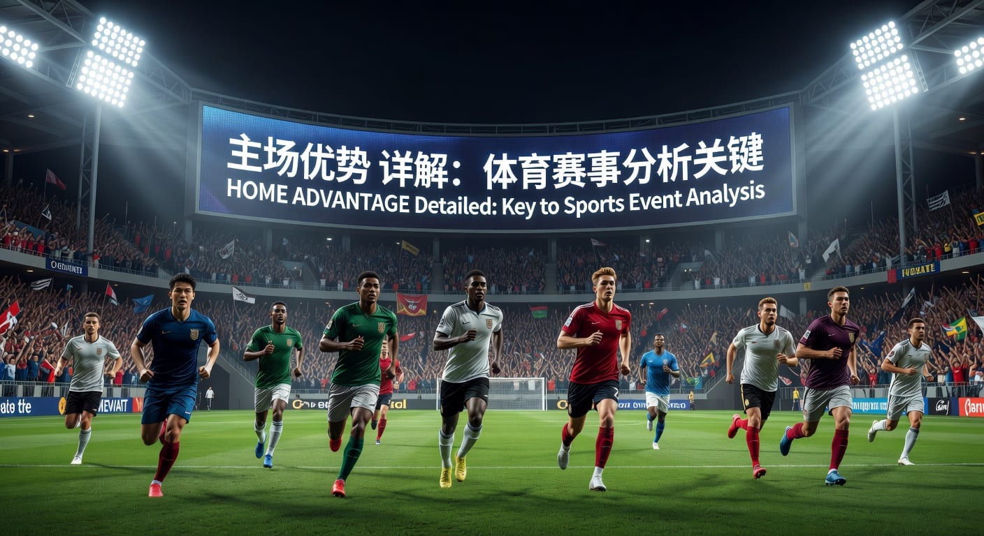 主场优势 home advantage：影响胜负的关键变量