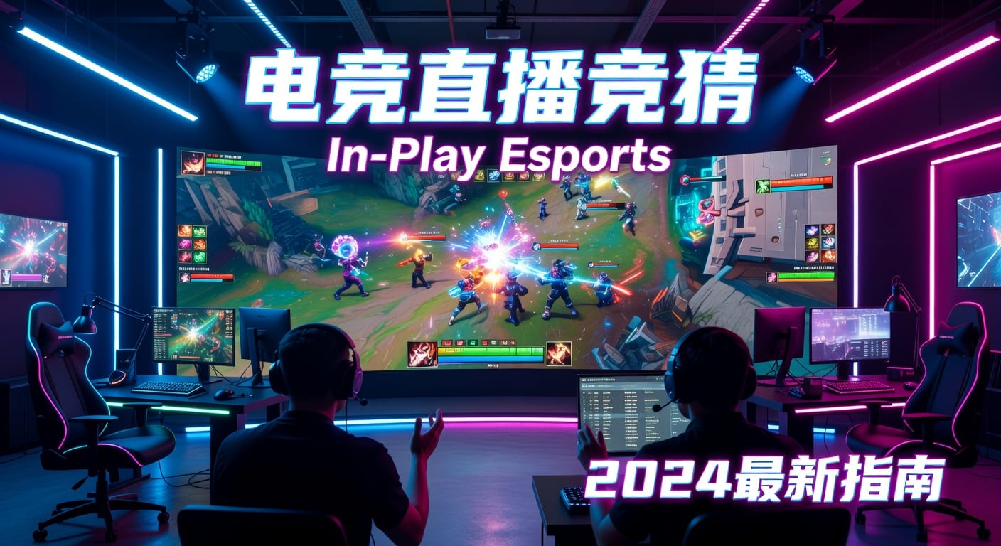 电竞博彩 esports betting：2026年入门与判断思路