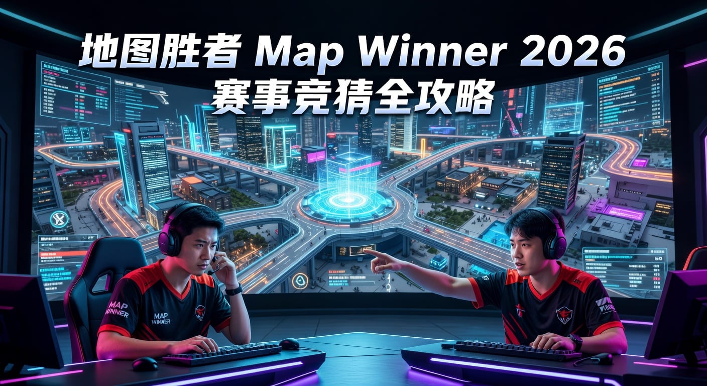 地图胜者 Map Winner：2026年体育观察与实战解读