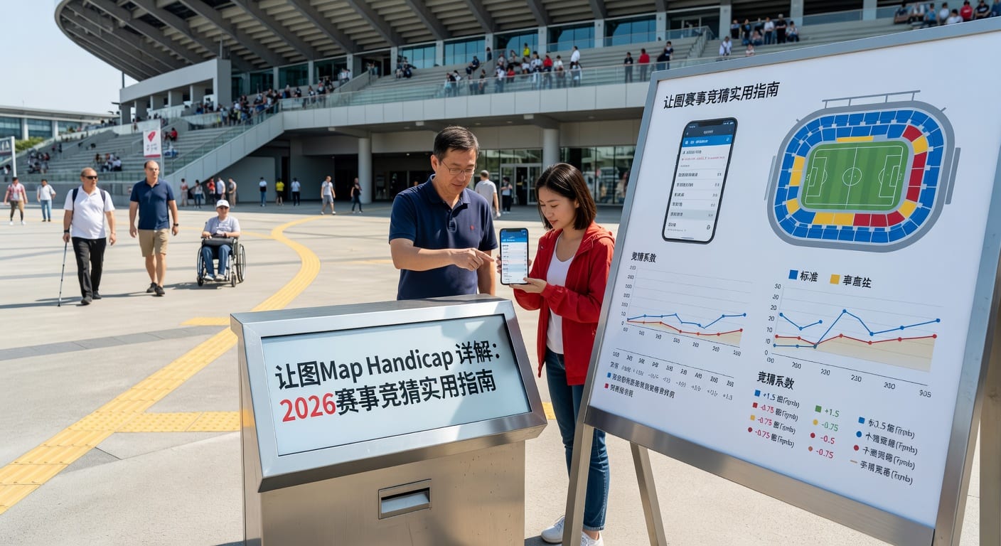 让图 Map Handicap 解析：看盘思路与实战判断