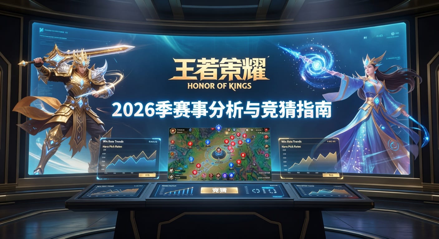 王者荣耀 Honor of Kings 2026年赛事分析