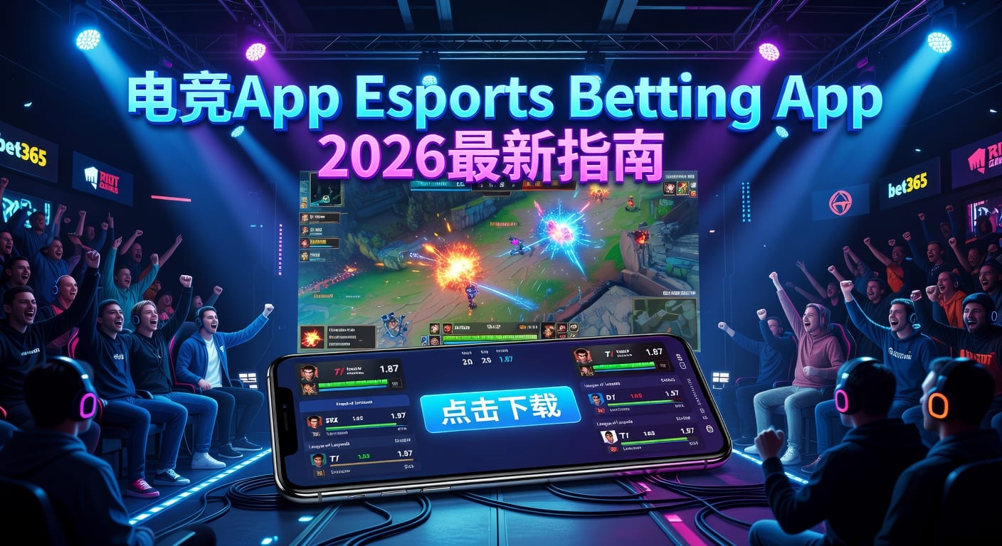 电竞App Esports Betting App 选择与体验指南