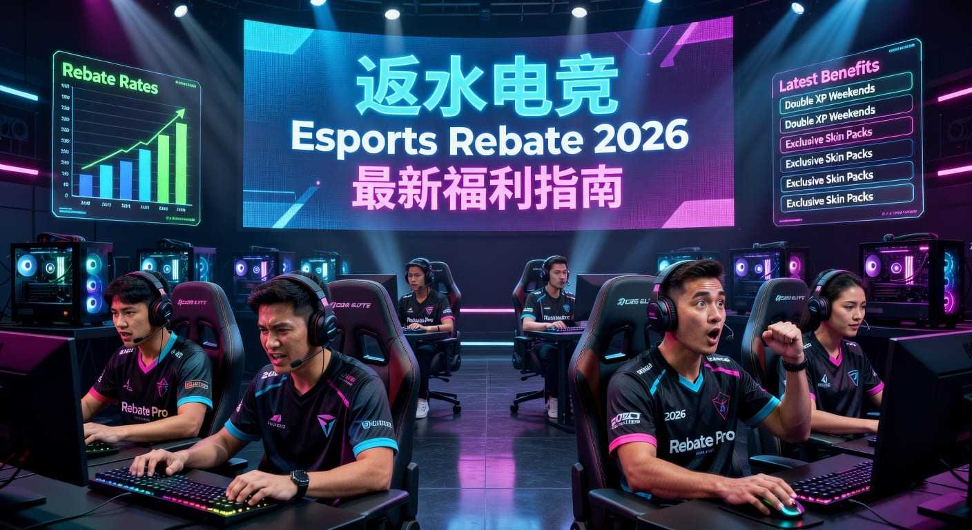返水电竞 Esports Rebate：返利机制与参与思路