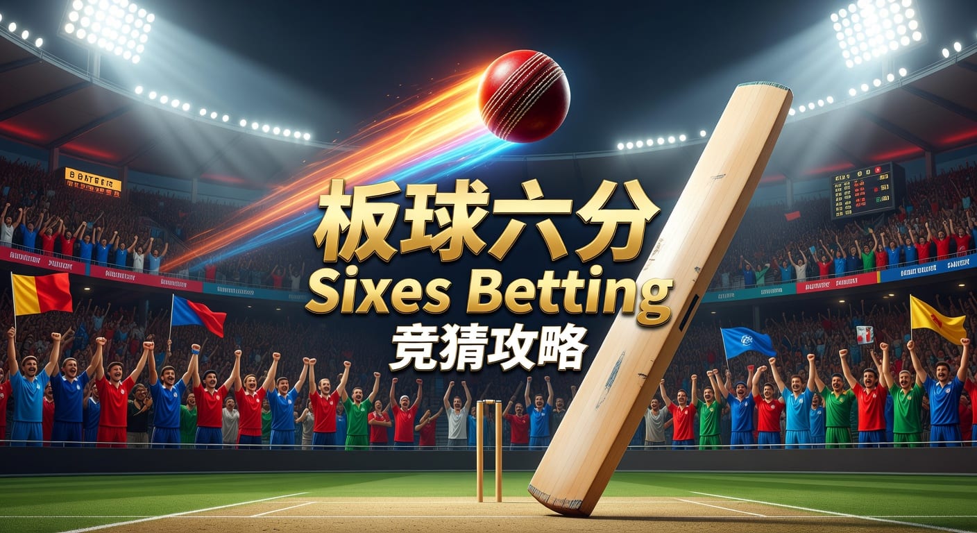 板球六分 Sixes Betting 投注技巧与风险判断