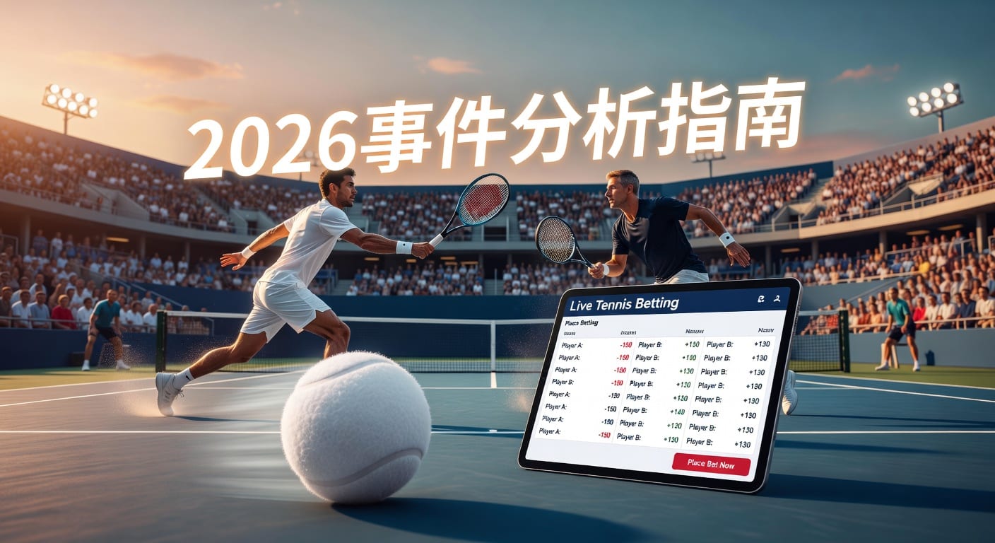 网球滚球 live tennis betting 实时投注技巧与盘路观察
