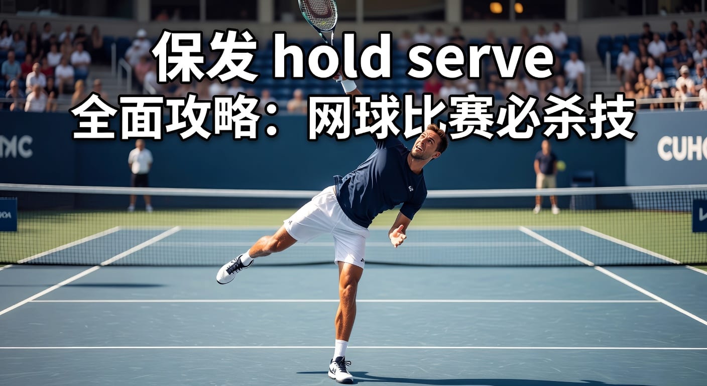 保发 Hold Serve：发球局稳守的实战观察