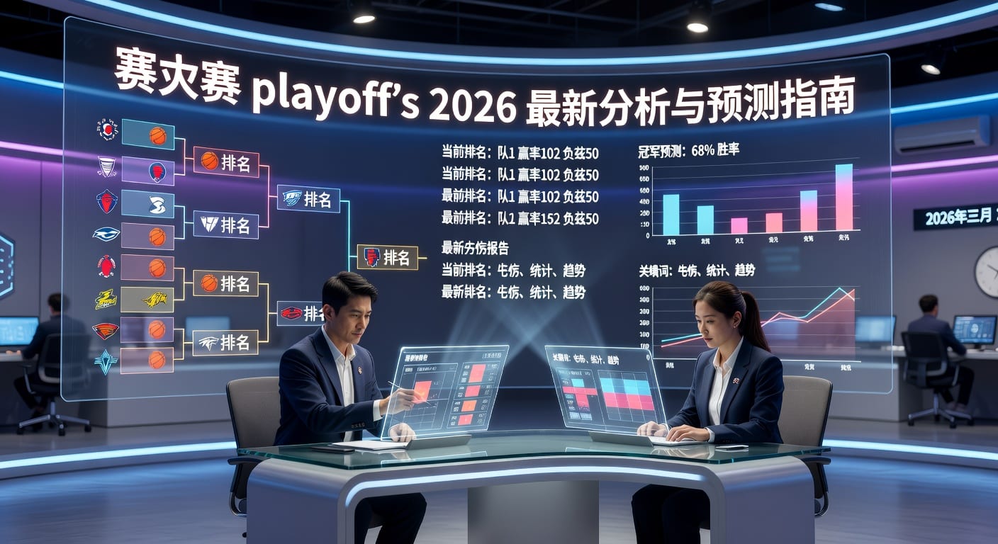 季后赛 playoffs 赛前观察与投注技巧指南