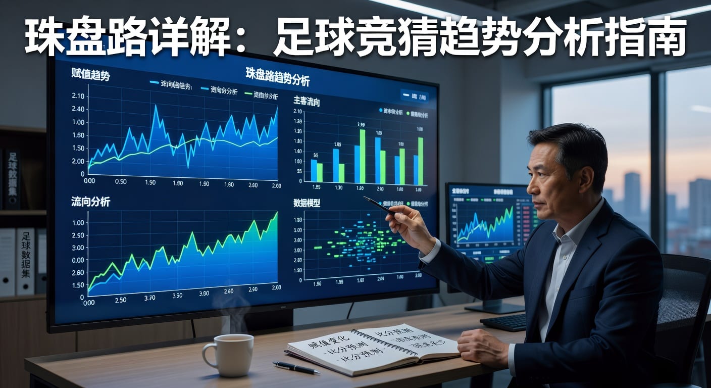 珠盘路解析：盘口节奏与比赛走势