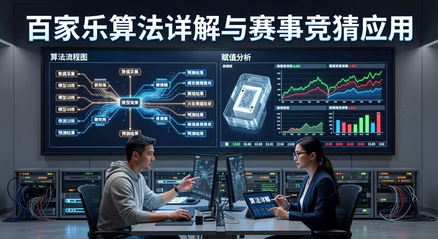 百家乐算法：识别逻辑、牌路误区与风险判断