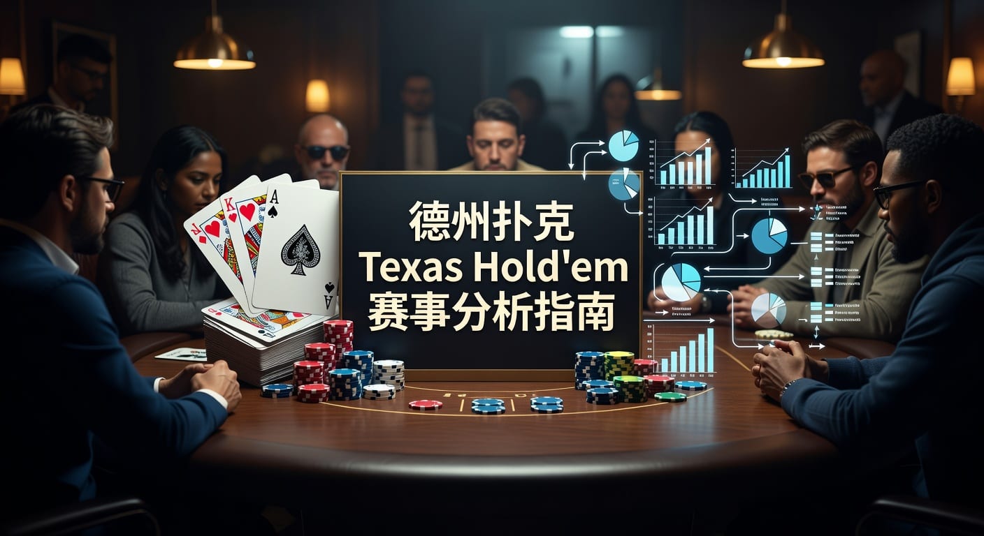 Texas Hold'em 规则与实战入门