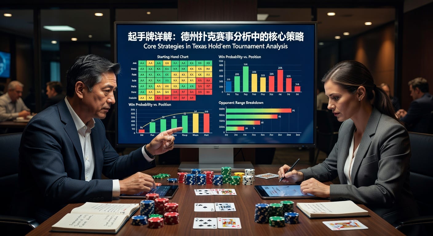 起手牌：开局判断与临场思路解析