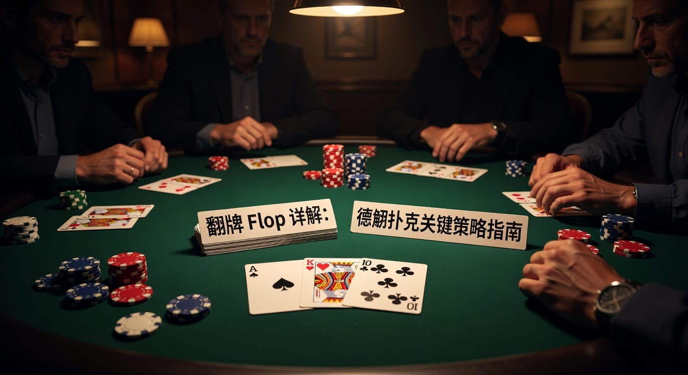 翻牌 flop 解读：体育比赛关键瞬间与实战判断