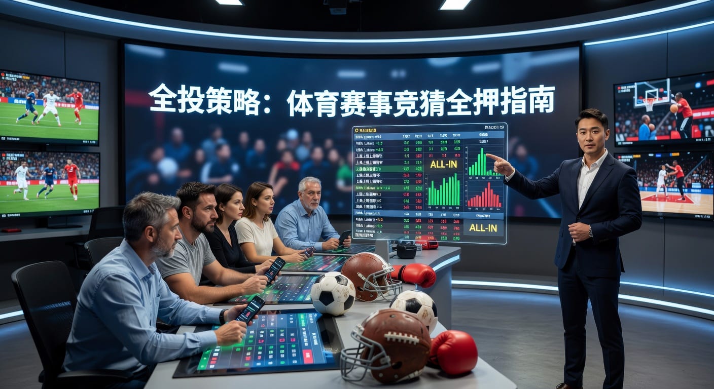 all-in 全解析：下注思路与风控方法