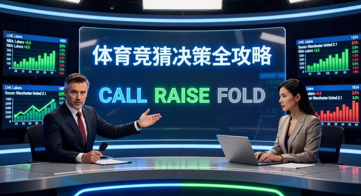 call raise fold 实战解析：体育投注判断与取舍