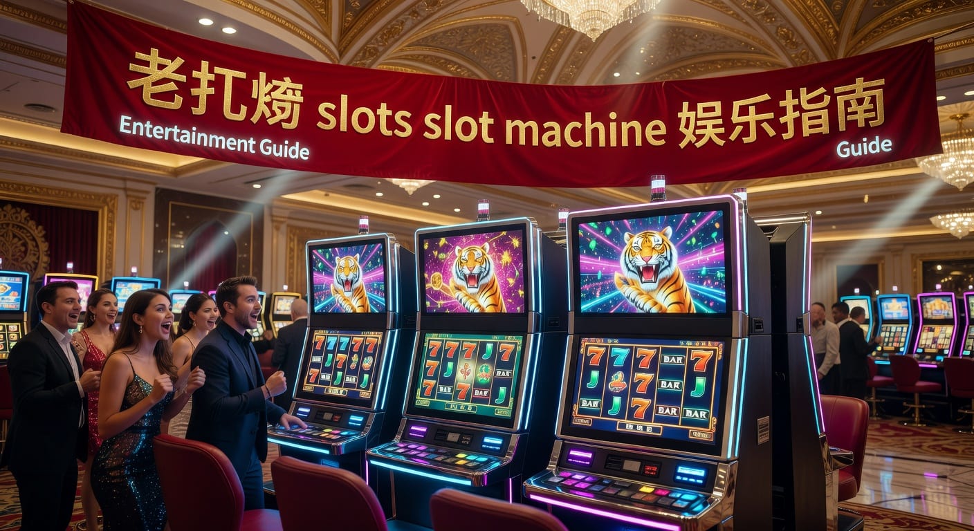 老虎机 slots slot machine 玩法机制与风控要点