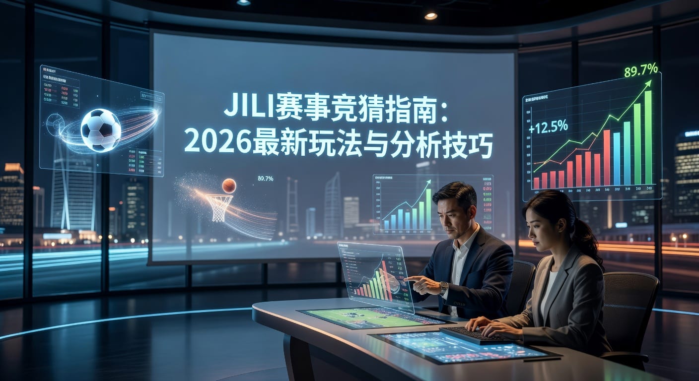 JILI 平台观察：体育玩家最关心的体验与风控