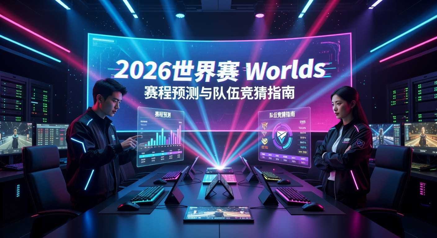 世界赛 Worlds 2026年前瞻与观赛分析