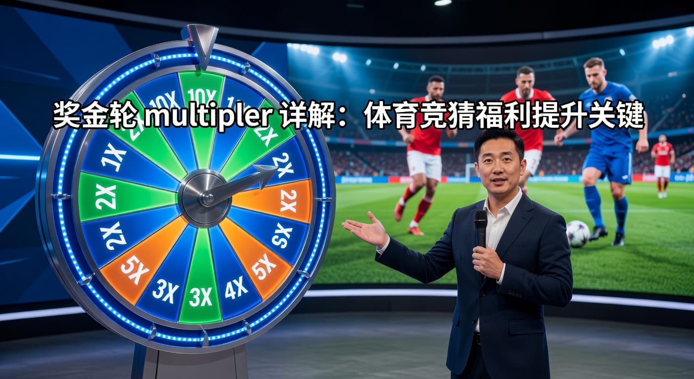 奖金轮 multiplier 机制解析：体育投注如何看懂倍数奖励