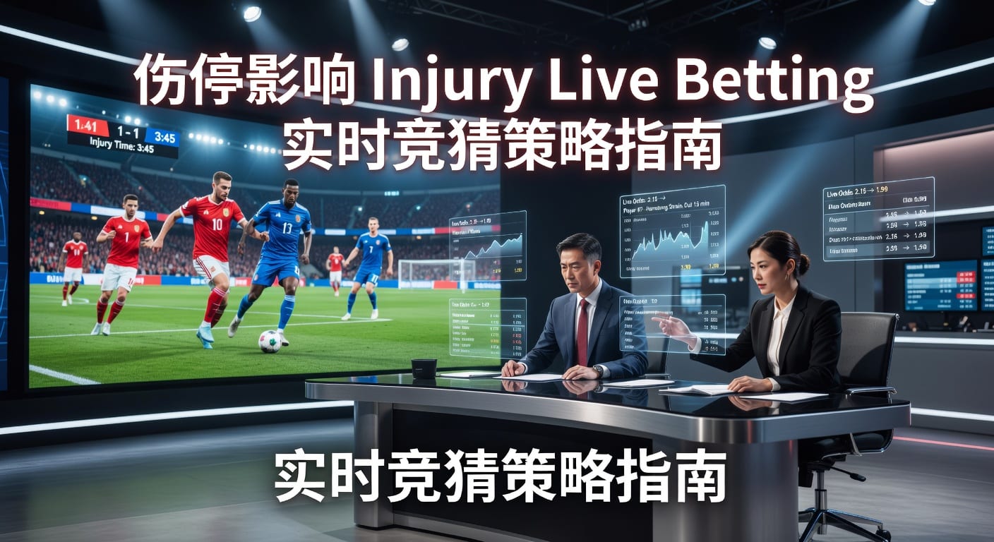 伤停影响 injury impact 赛前判断与滚球盘实战分析