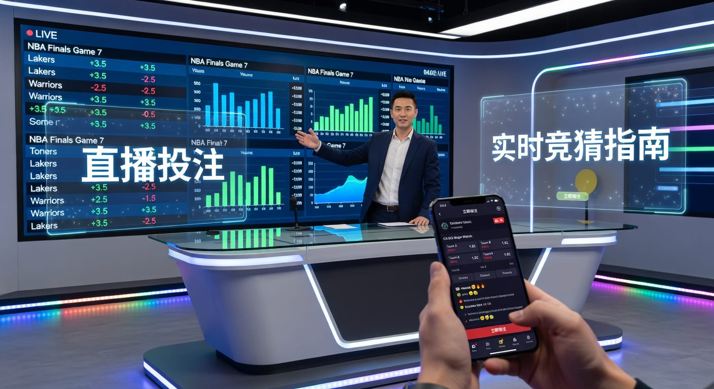 直播投注 live betting：2026年实时下注指南